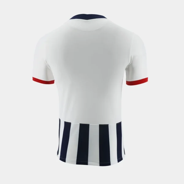 Nike Camiseta Oficial Hombre Alianza Lima 2022 - DB5739-100